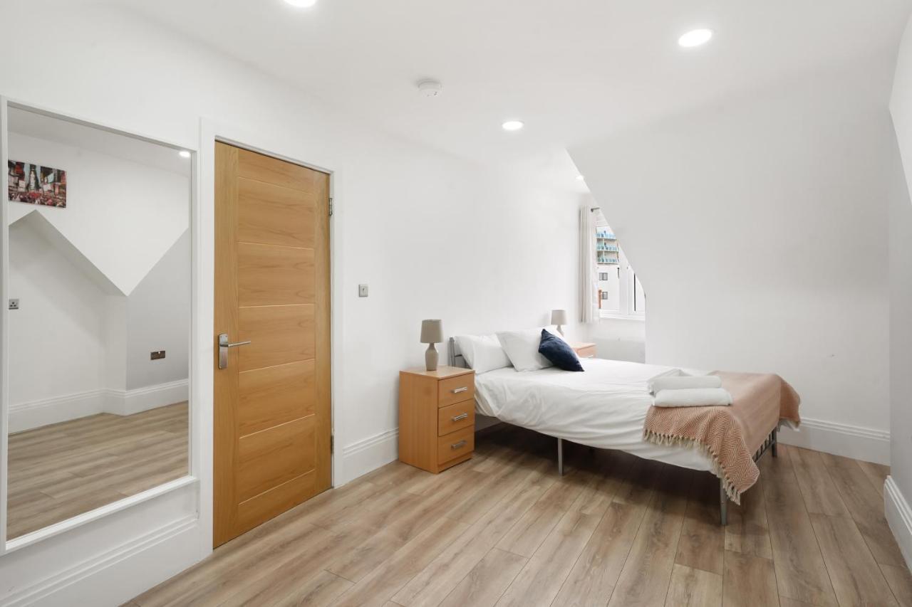 Apartmán 3Br Duplex Penthouse Harrow Centre Exteriér fotografie