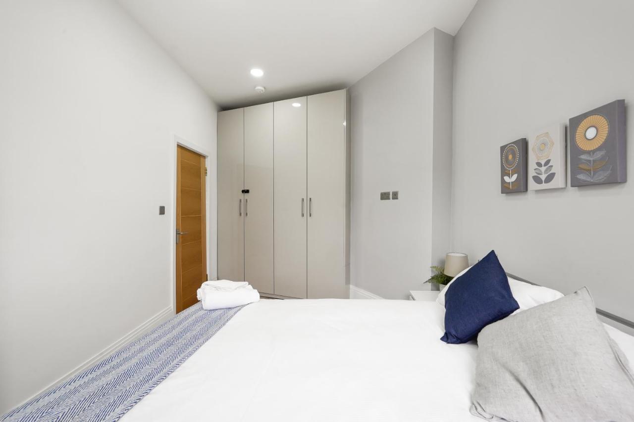 Apartmán 3Br Duplex Penthouse Harrow Centre Exteriér fotografie