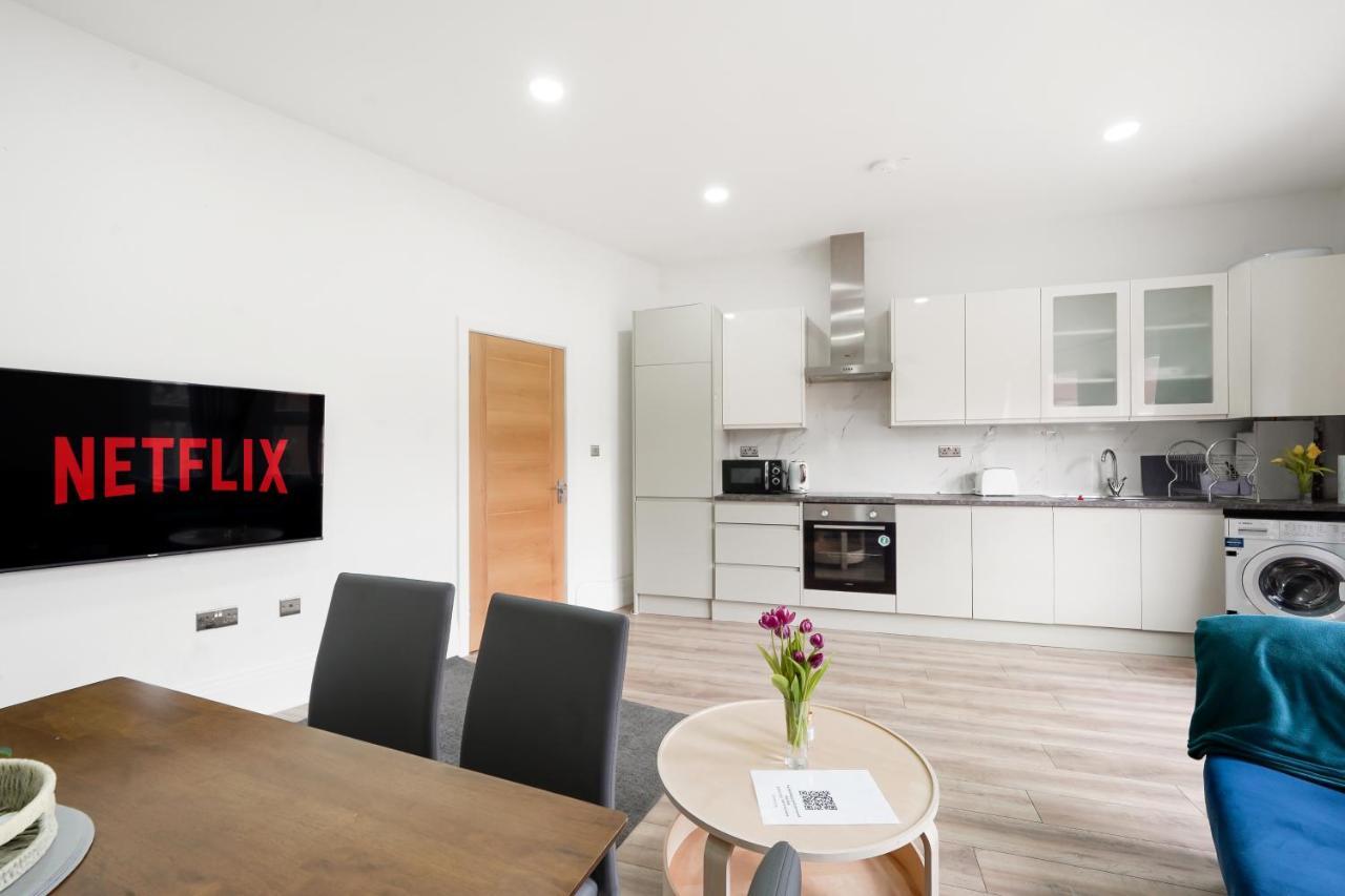 Apartmán 3Br Duplex Penthouse Harrow Centre Exteriér fotografie